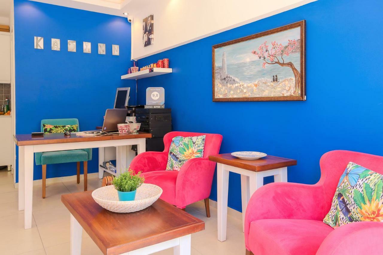 Kasinn Apart Hotel Luaran gambar